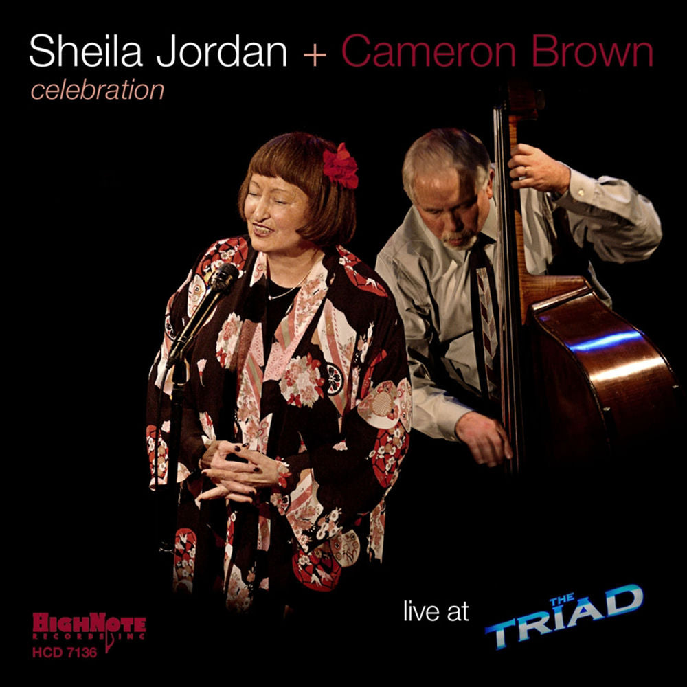 Celebration: Live at the Triad cover
