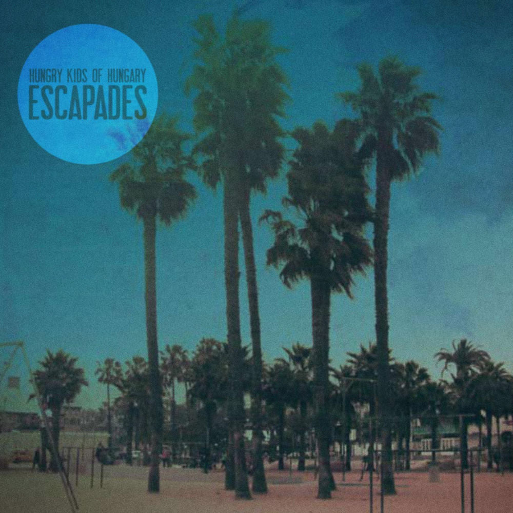 Escapadas cover