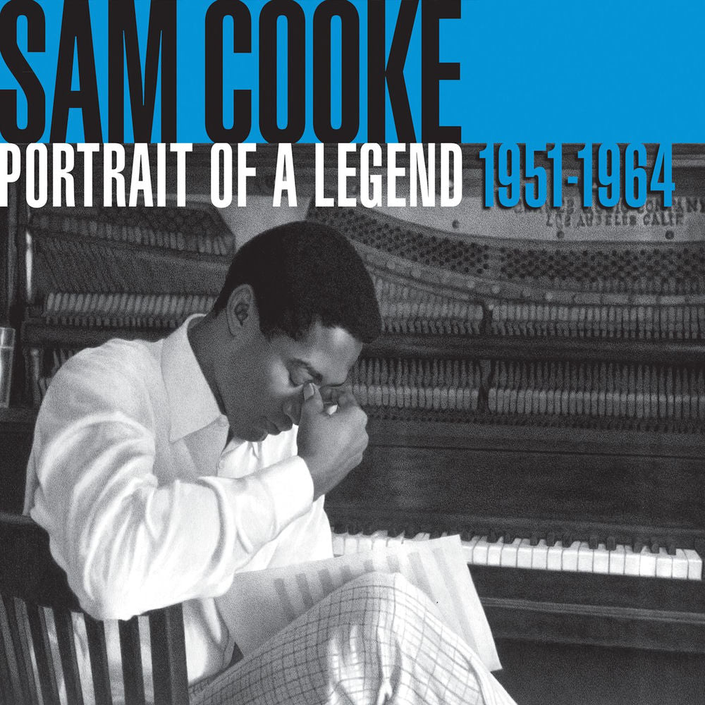 Portrait Of A Legend cover