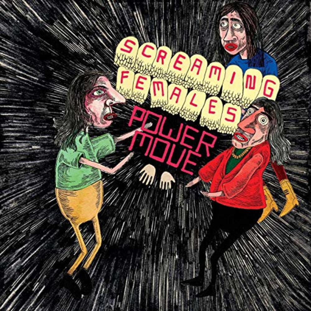 Power Move cover
