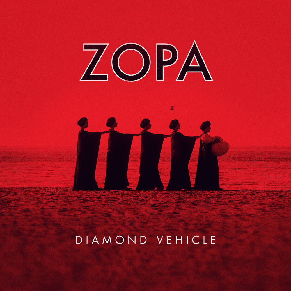 Diamond Vehicle (CD) cover
