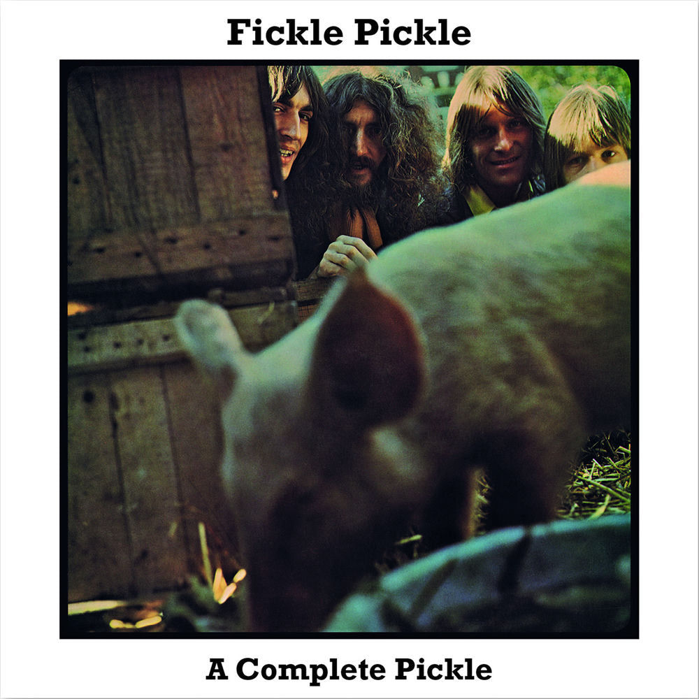 A Complete Pickle cover
