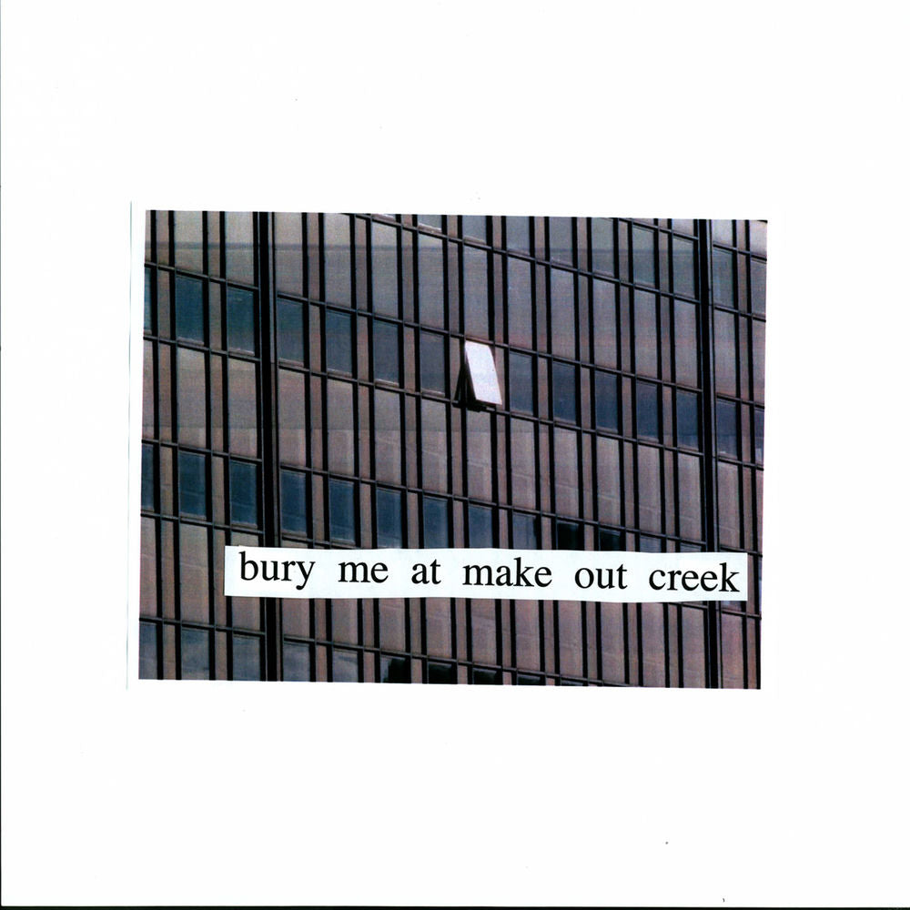 Bury Me At Makeout Creek cover