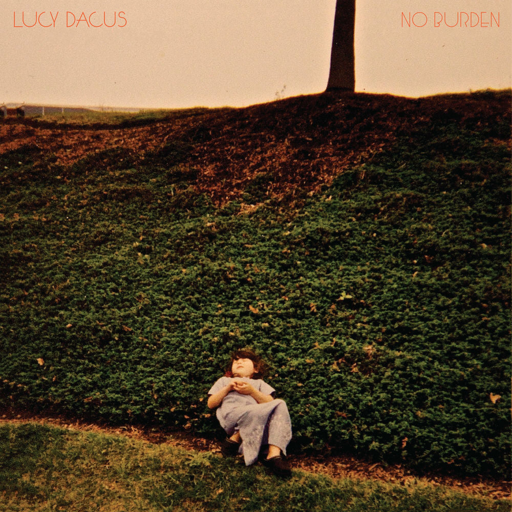 No Burden cover