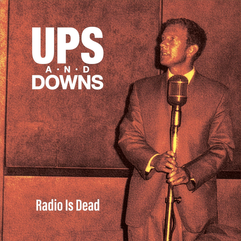 Radio Is Dead cover