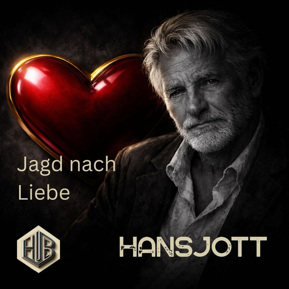 Jagd Nach Liebe cover