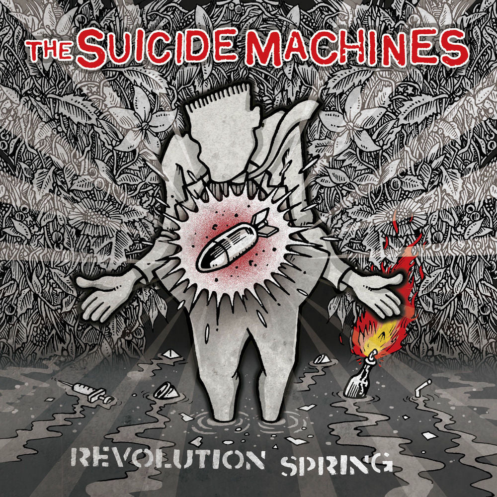 Revolution Spring cover