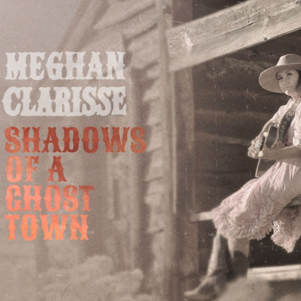 Shadows of a Ghost Town cover