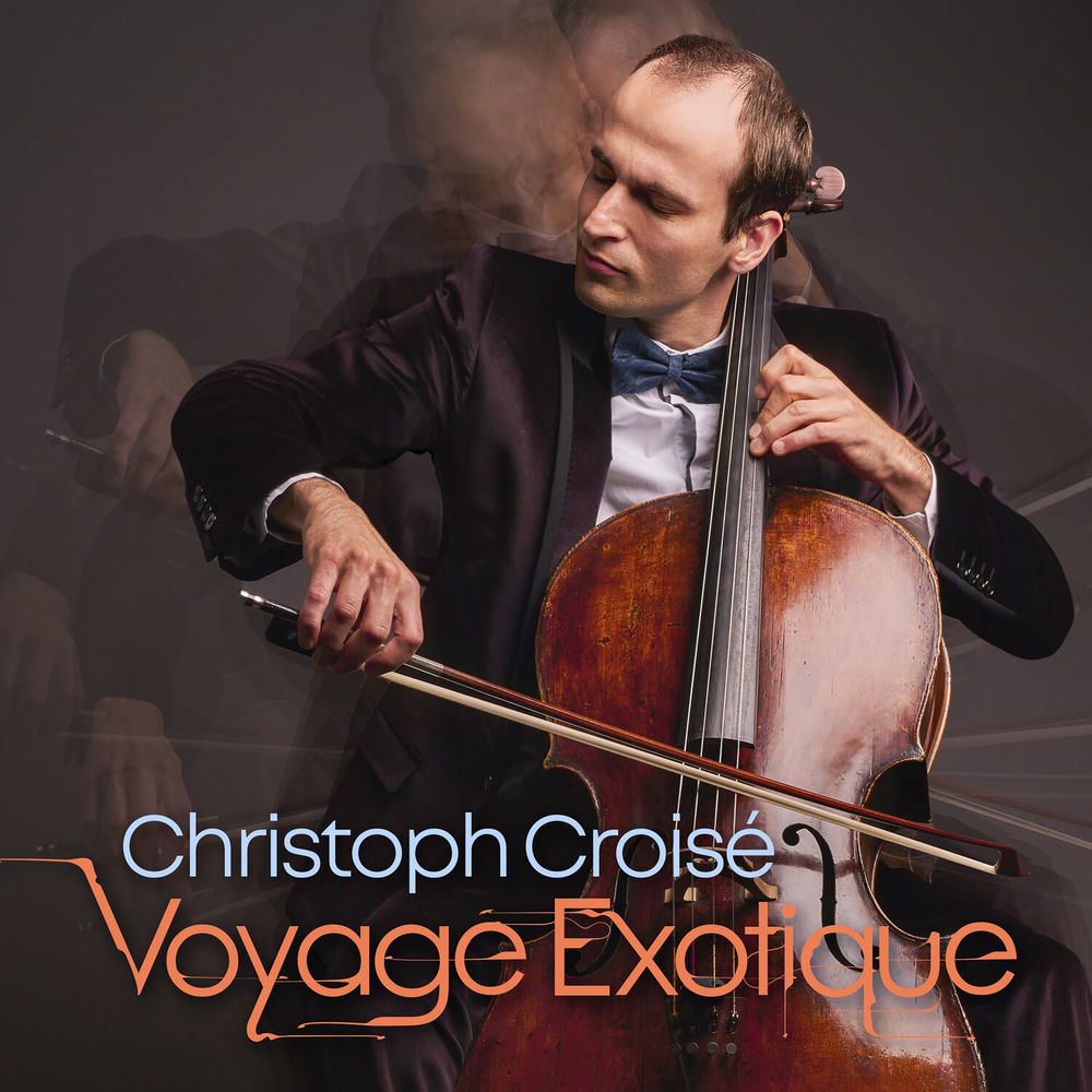 Voyage Exotique cover