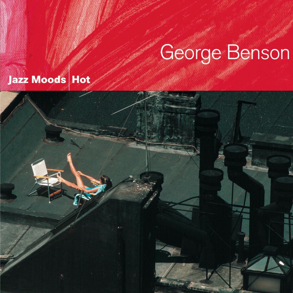 Jazz Moods: Hot cover