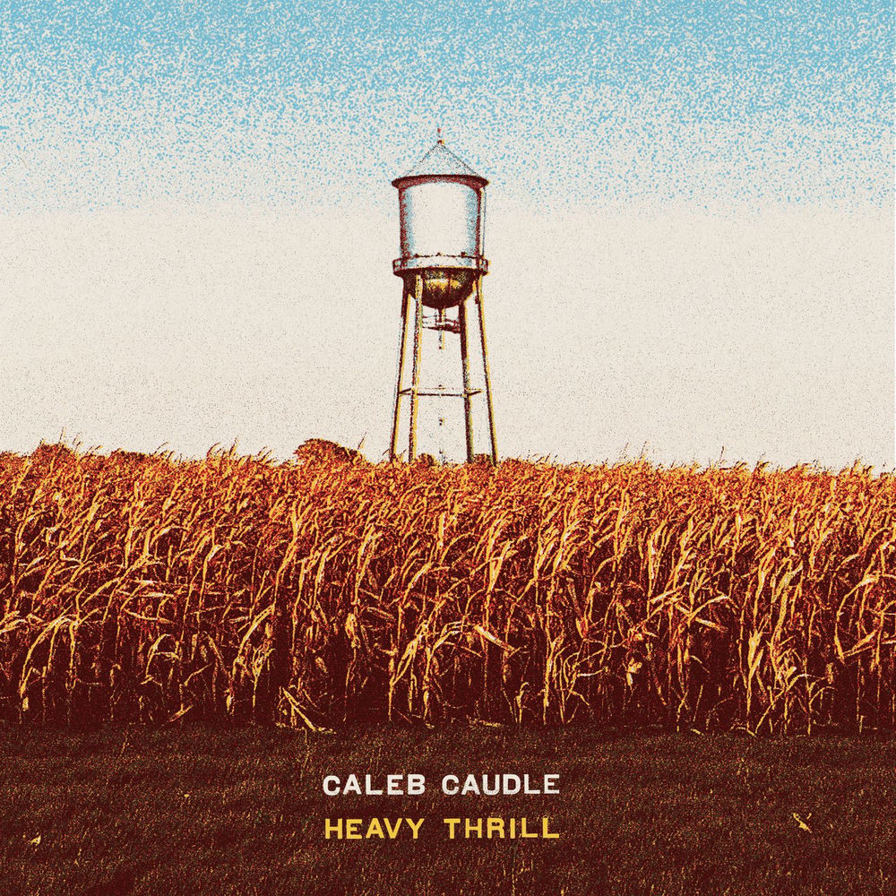 Heavy Thrill cover