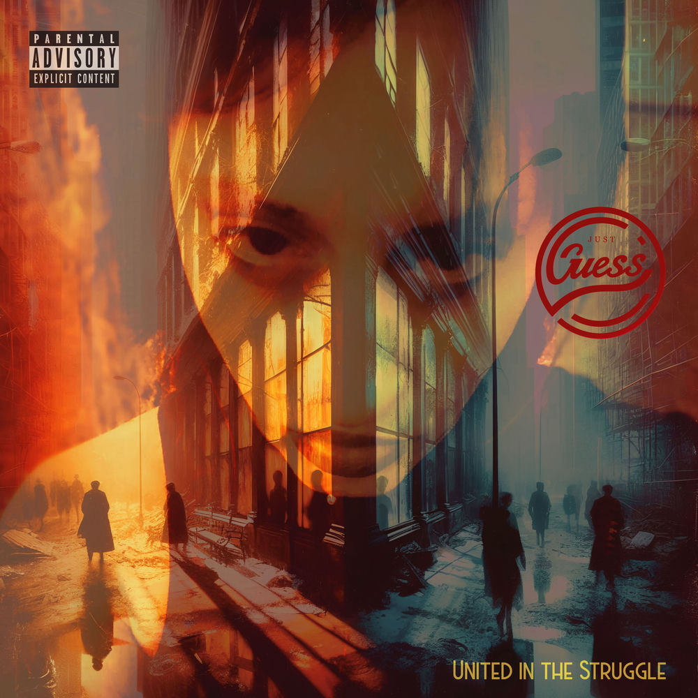 United In The Struggle cover