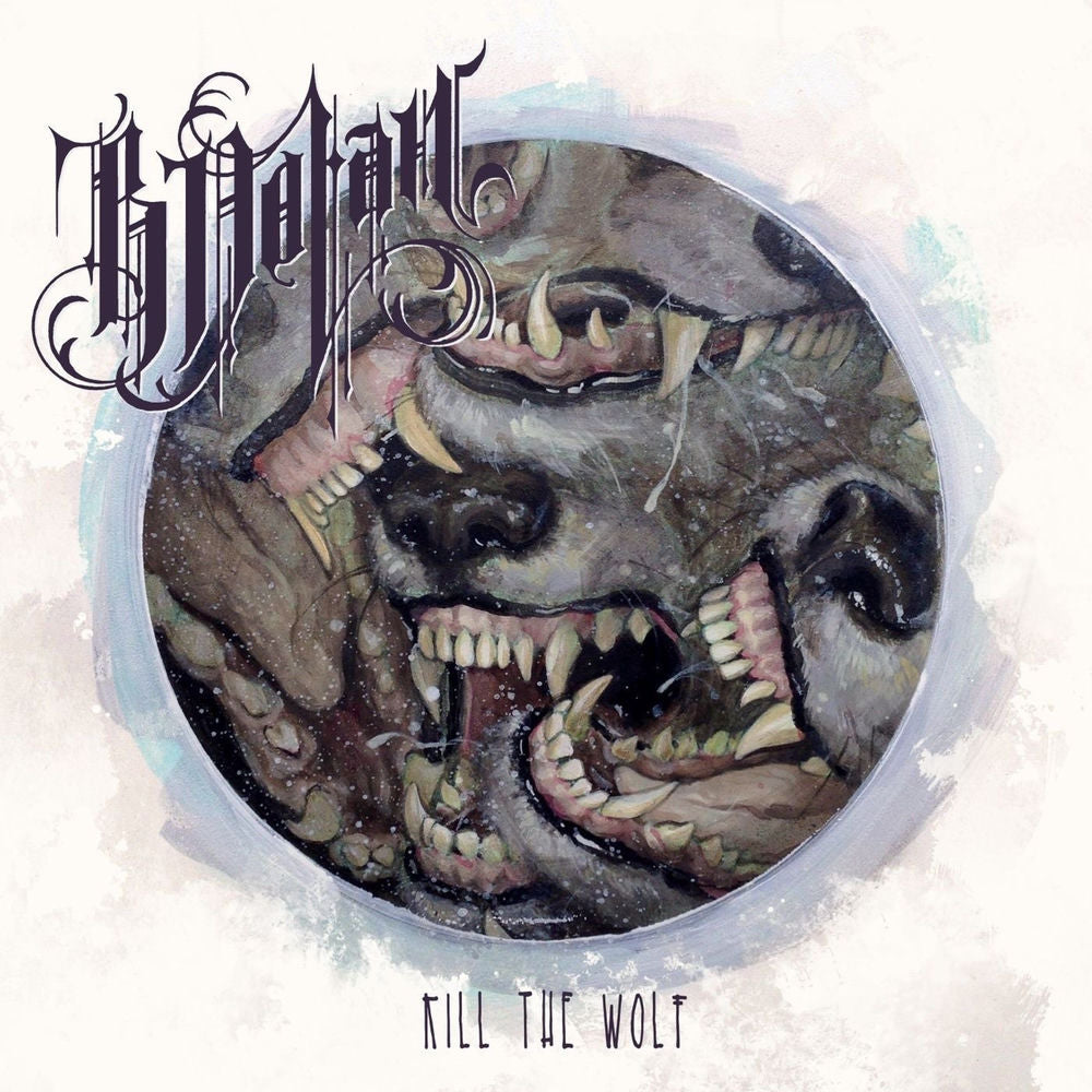 Kill The Wolf cover