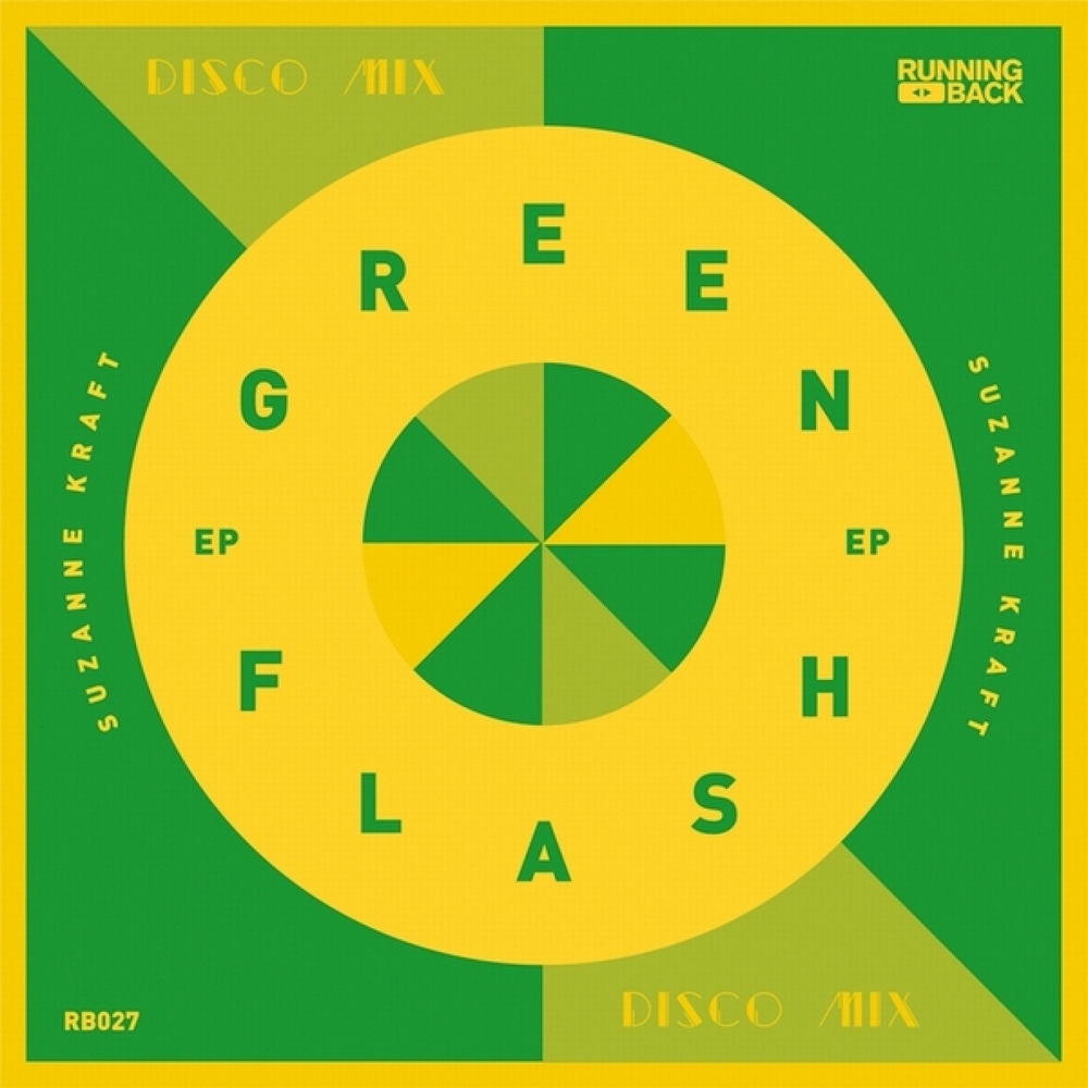 Green Flash cover