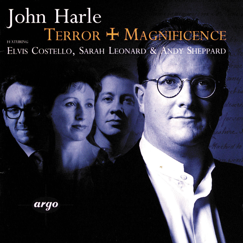 Terror and Magnificence cover