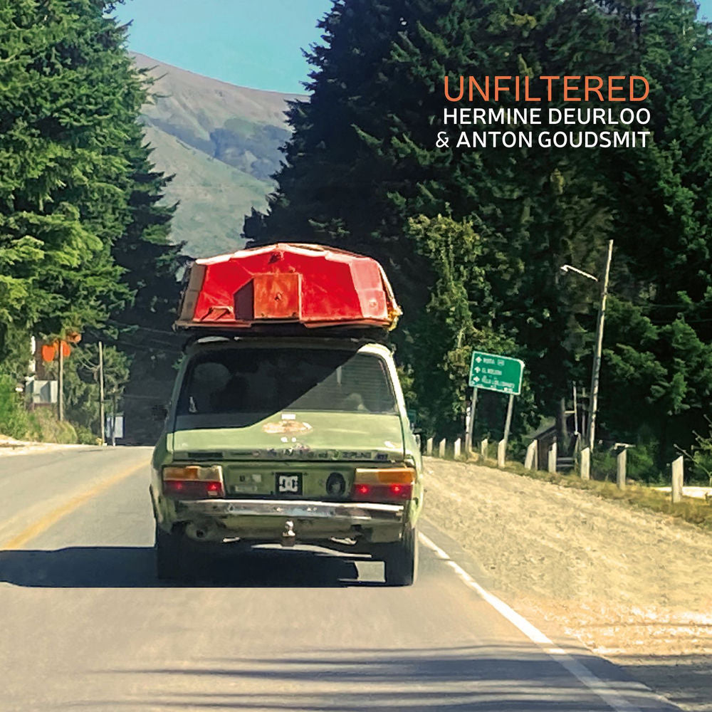 Unfiltered cover