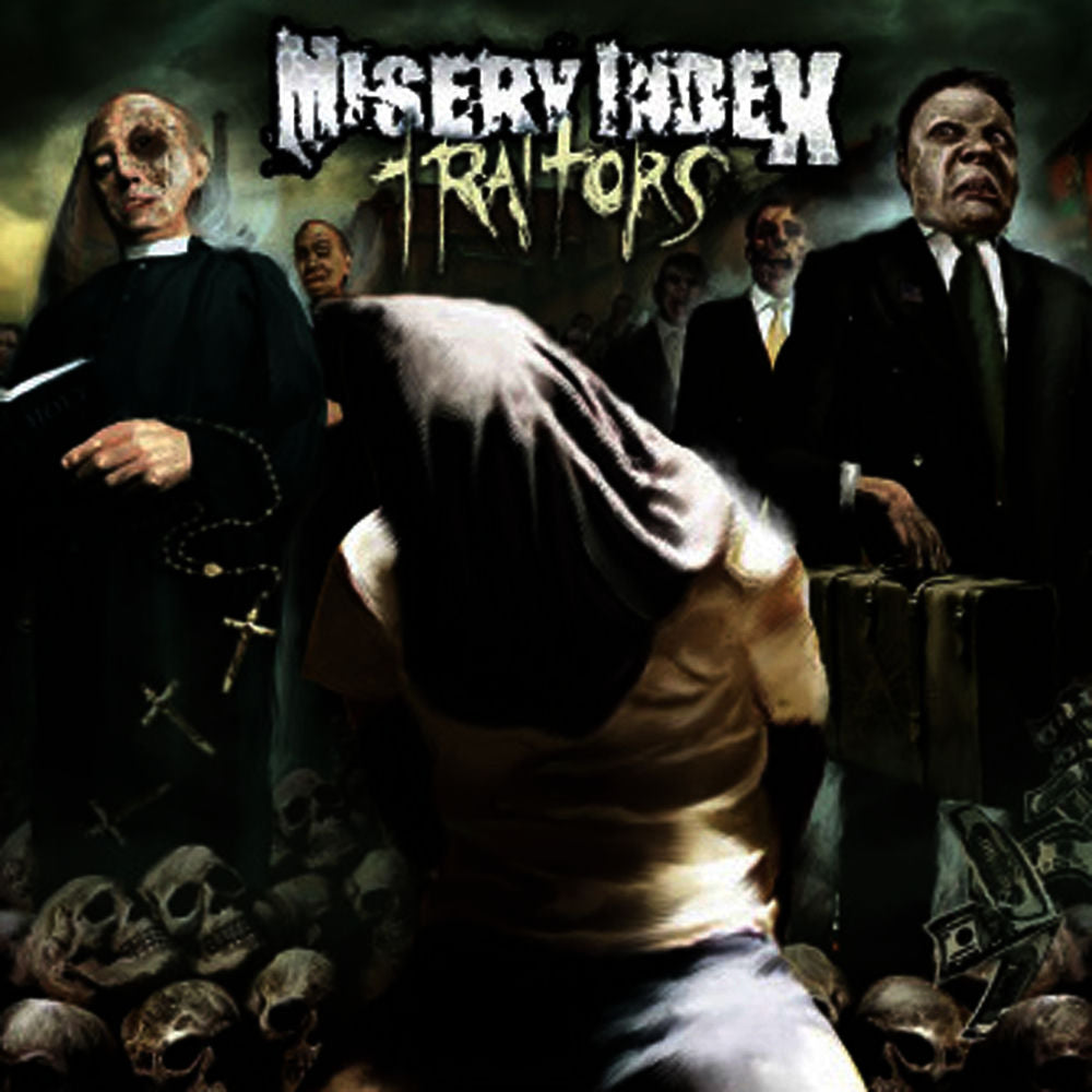 Traitors cover