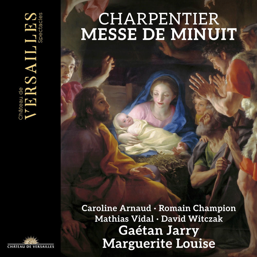 Charpentier: Messe de Minuit cover