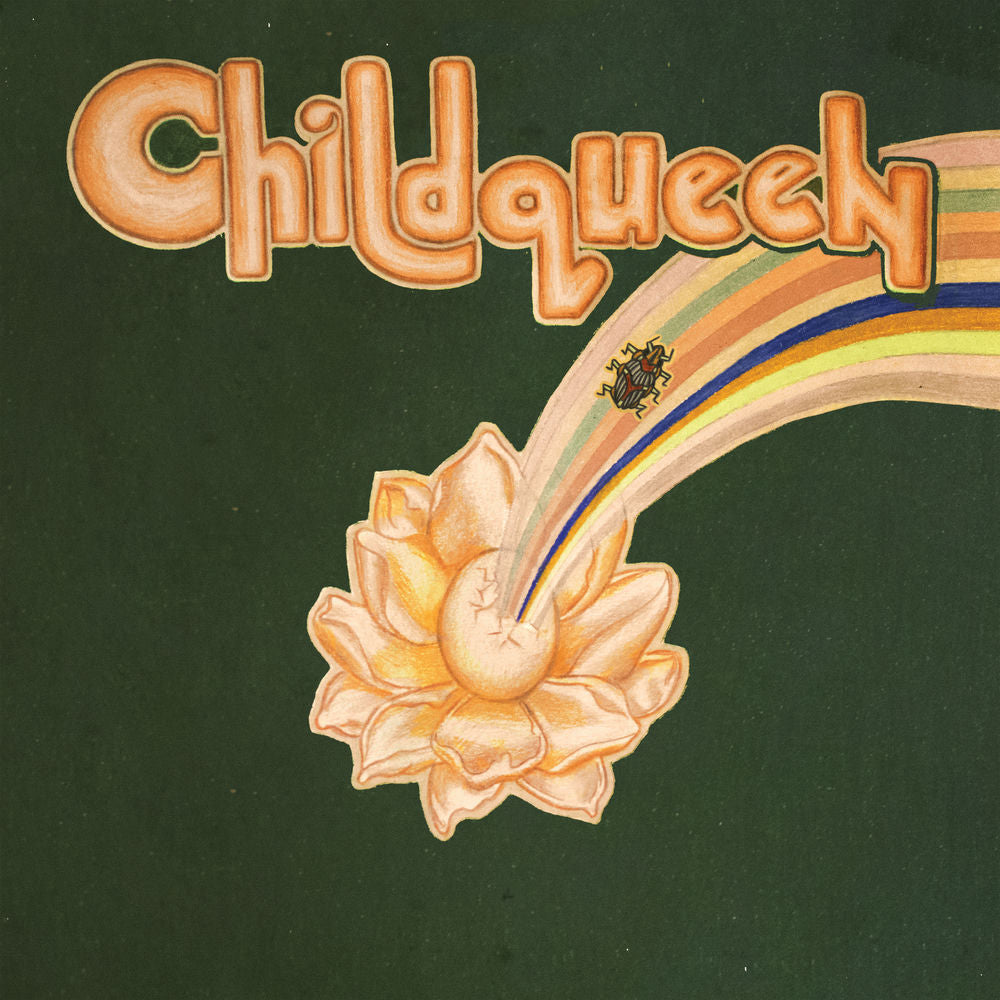 Childqueen cover