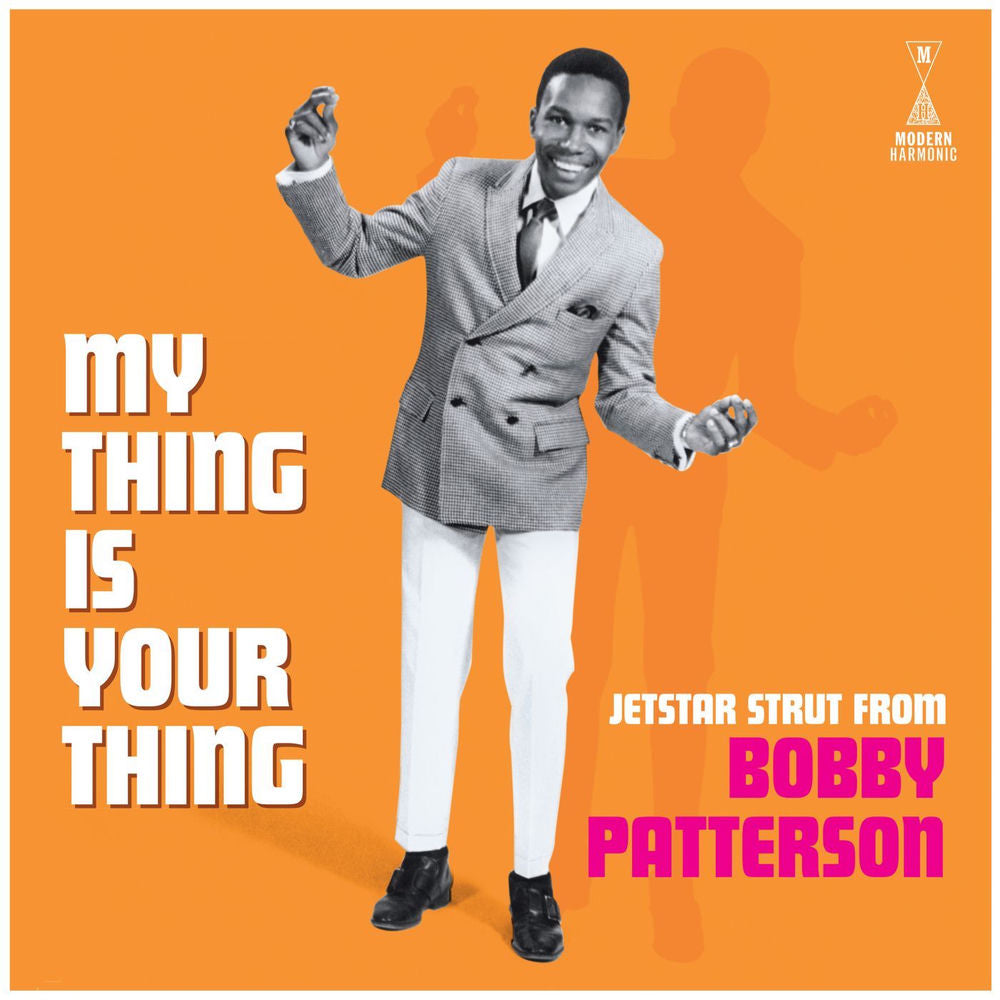 My Thing Is Your Thing - Jetstar Strut From Bobby Patterson cover