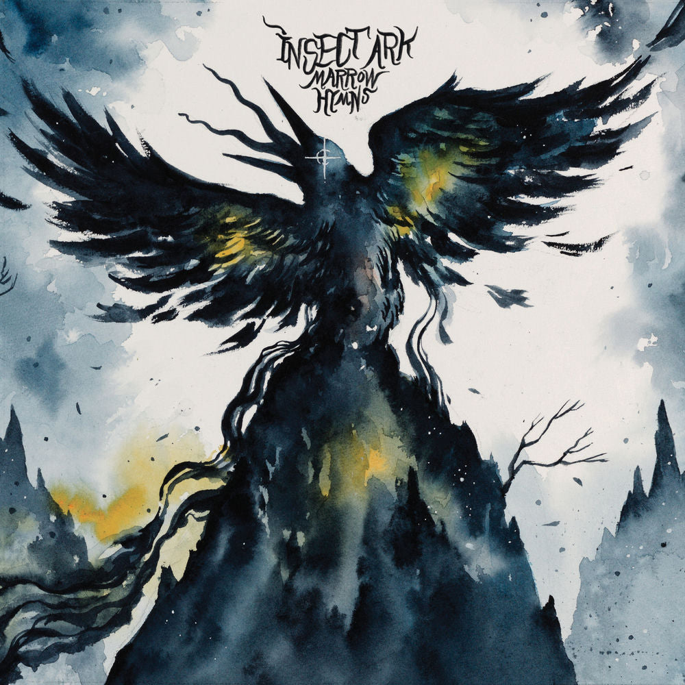 Marrow Hymns cover