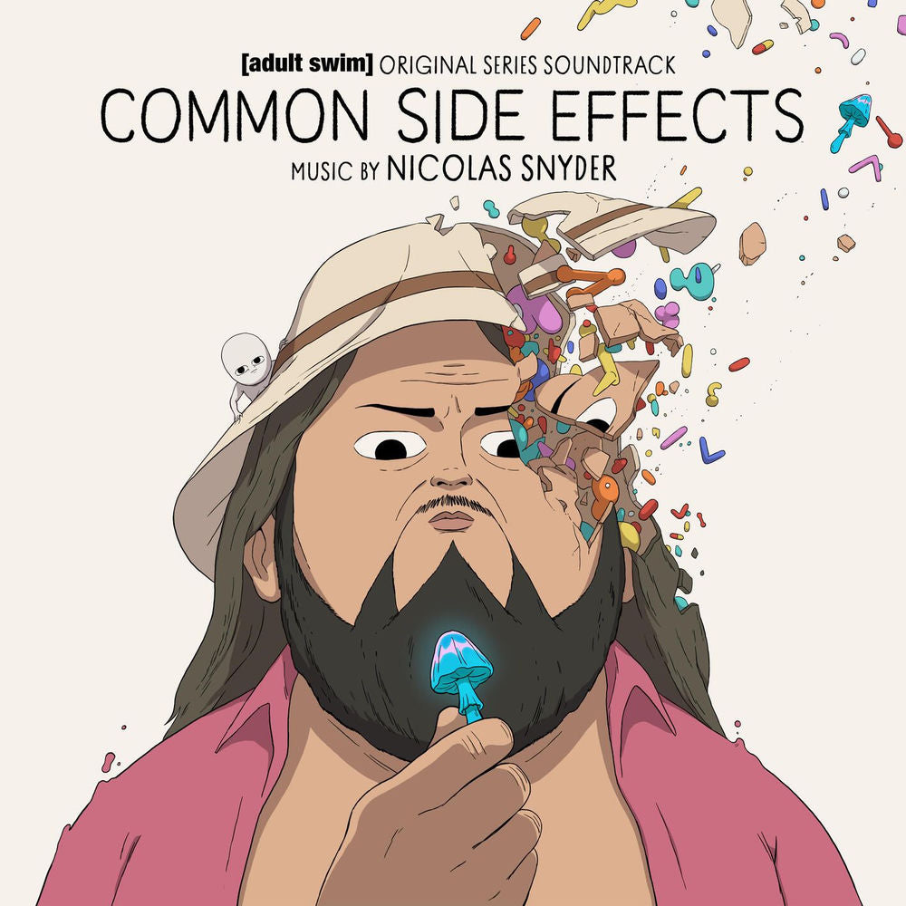 Common Side Effects - Adult Swim (Original Soundtrack) cover