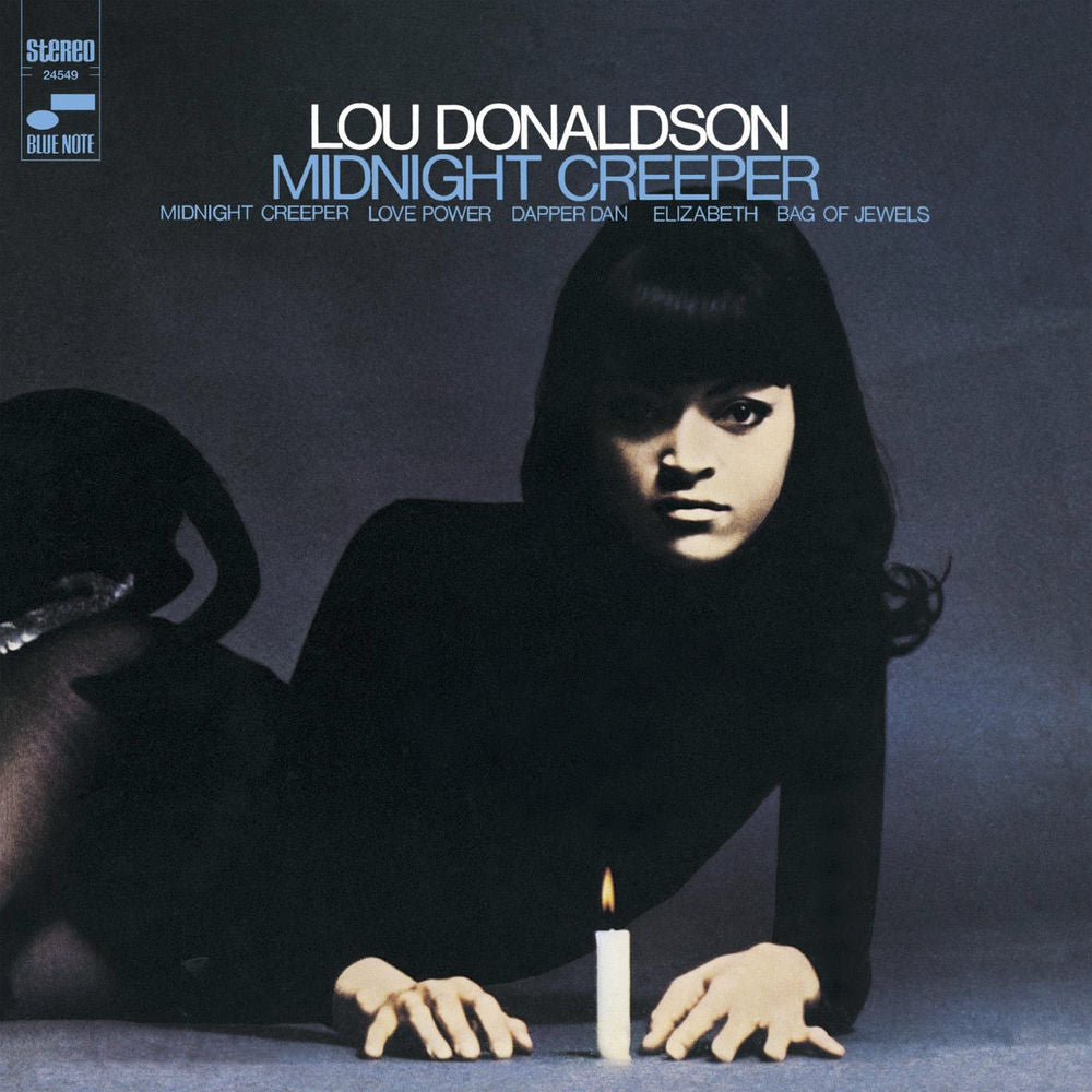 Midnight Creeper cover