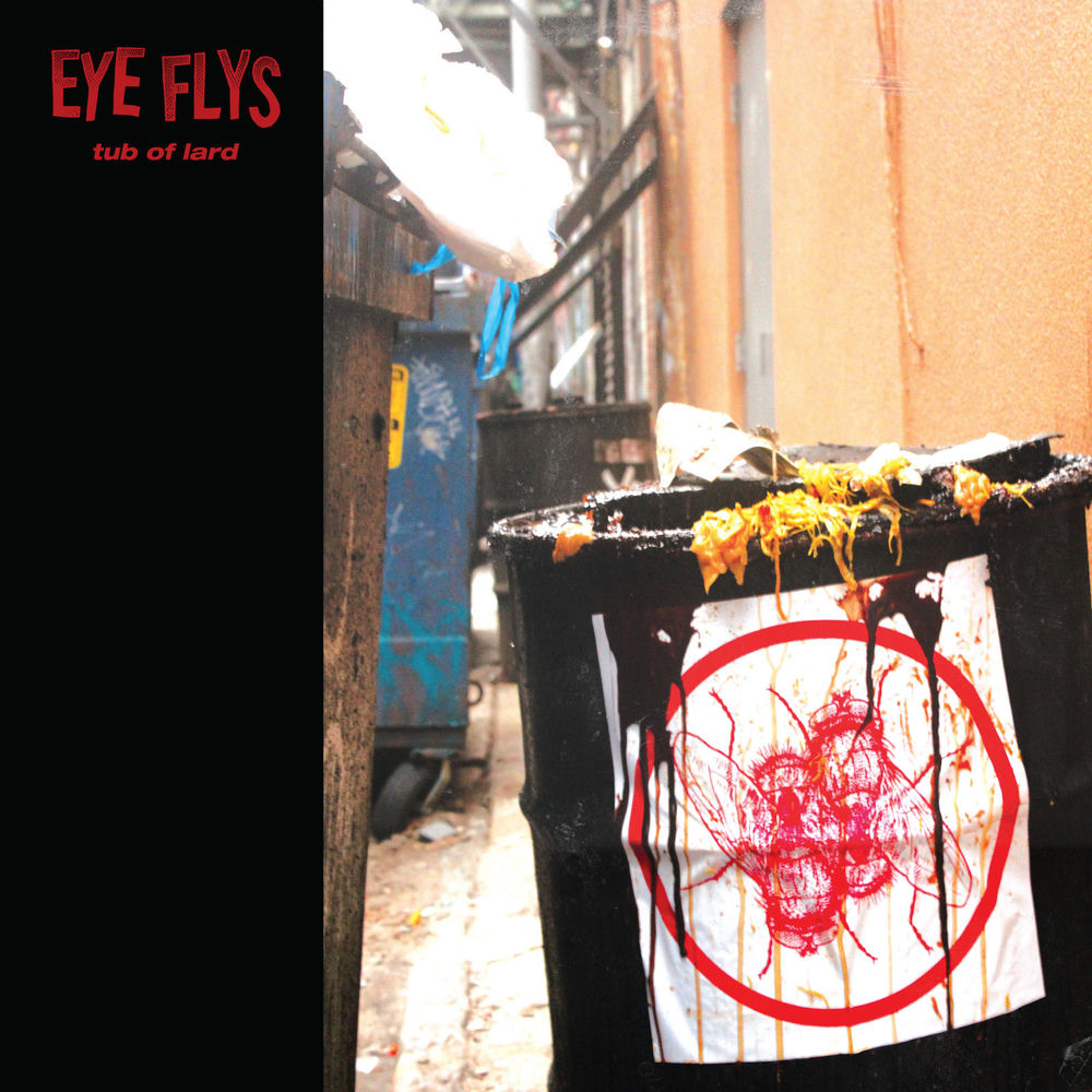 Tub of Lard cover