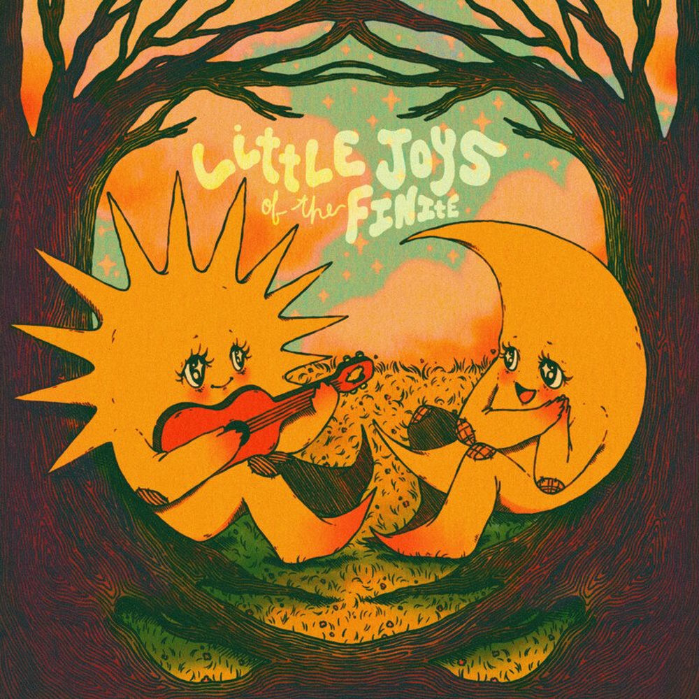 Little Joy cover