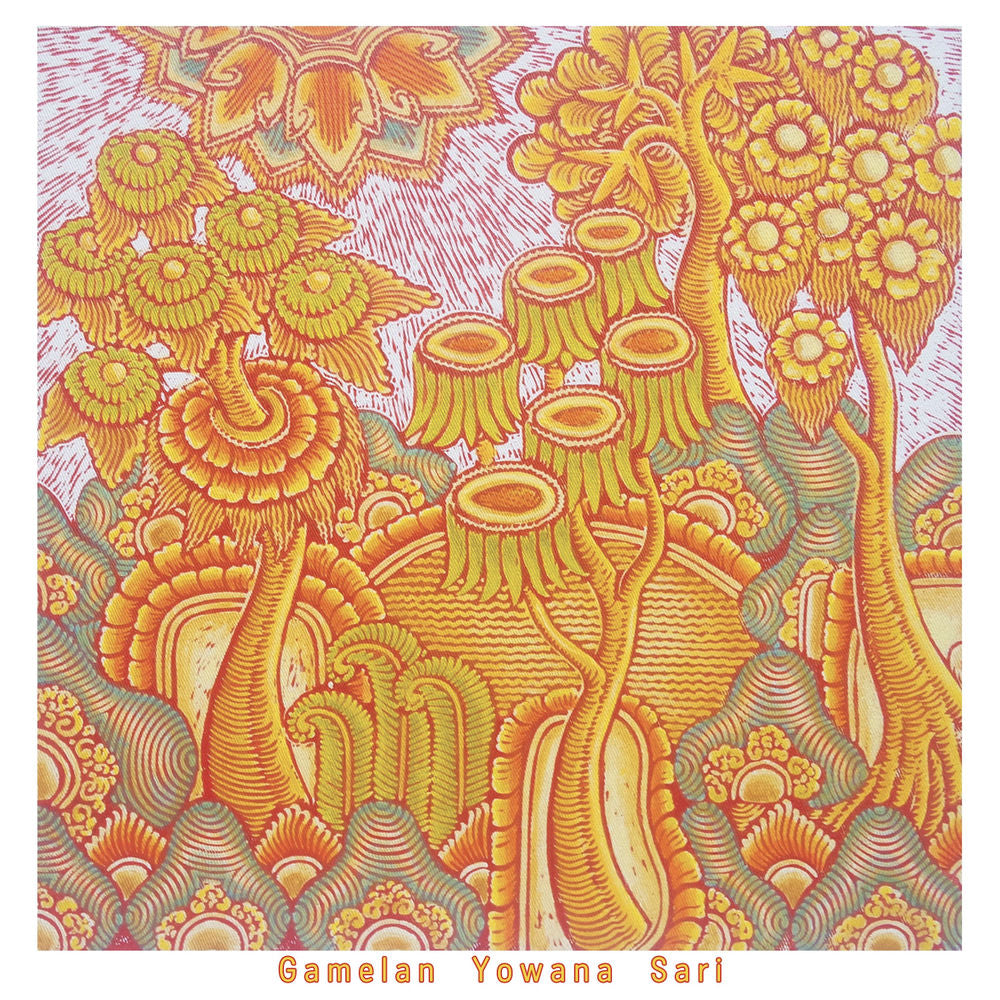 Gamelan Yowana Sari cover