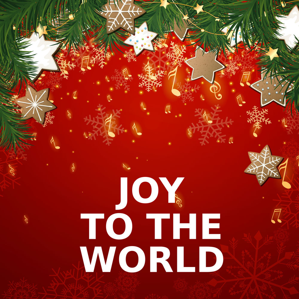 Joy to the World cover