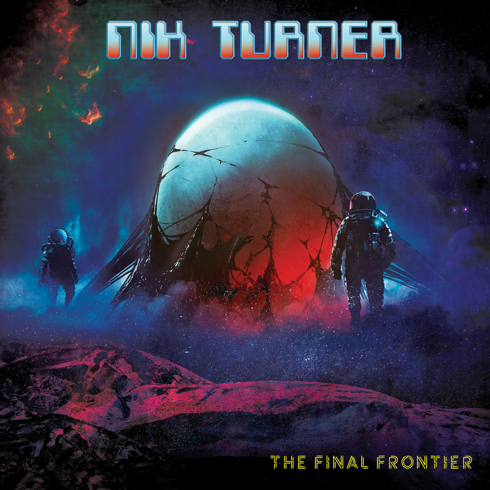 The Final Frontier cover