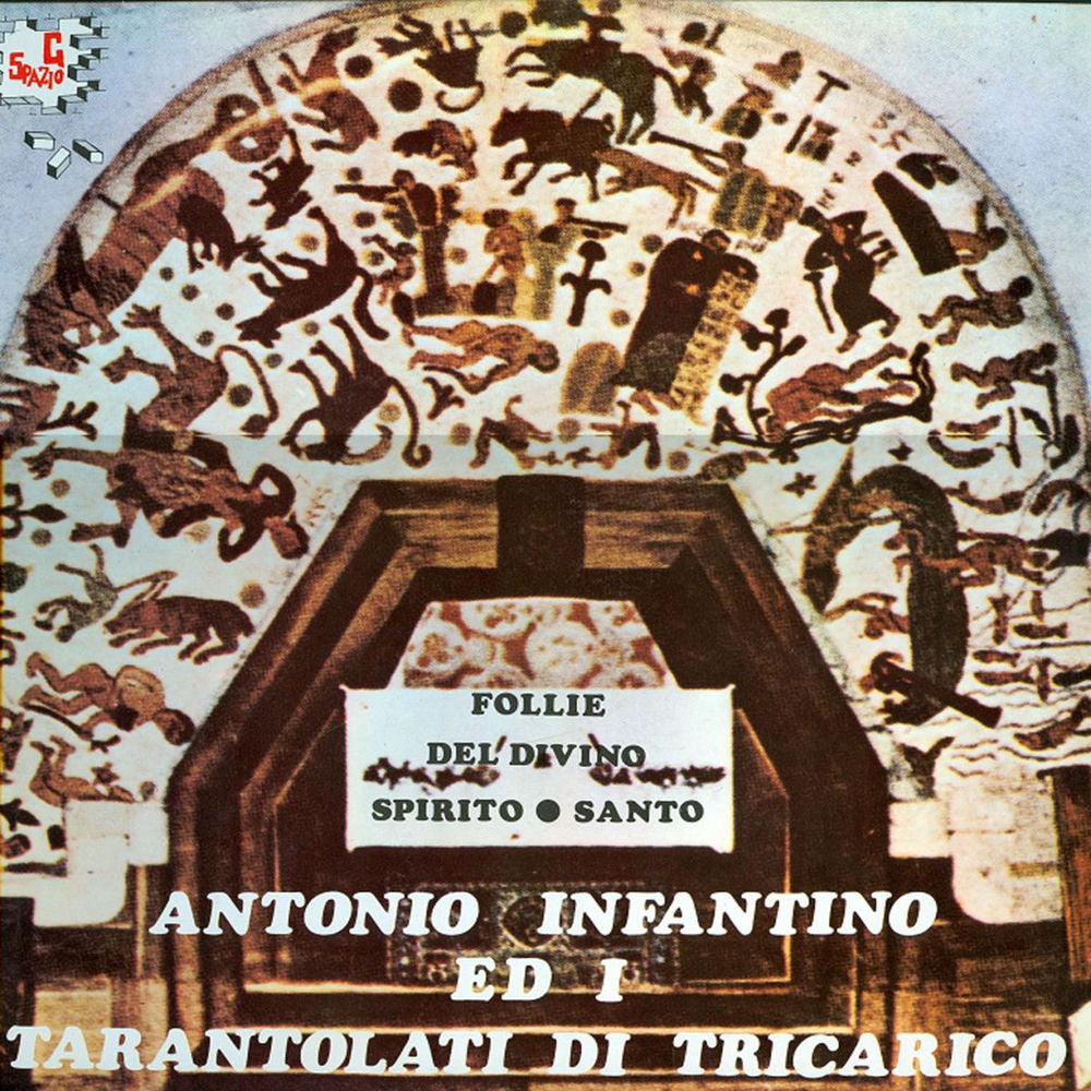Follie Del Divino Spirito Santo cover