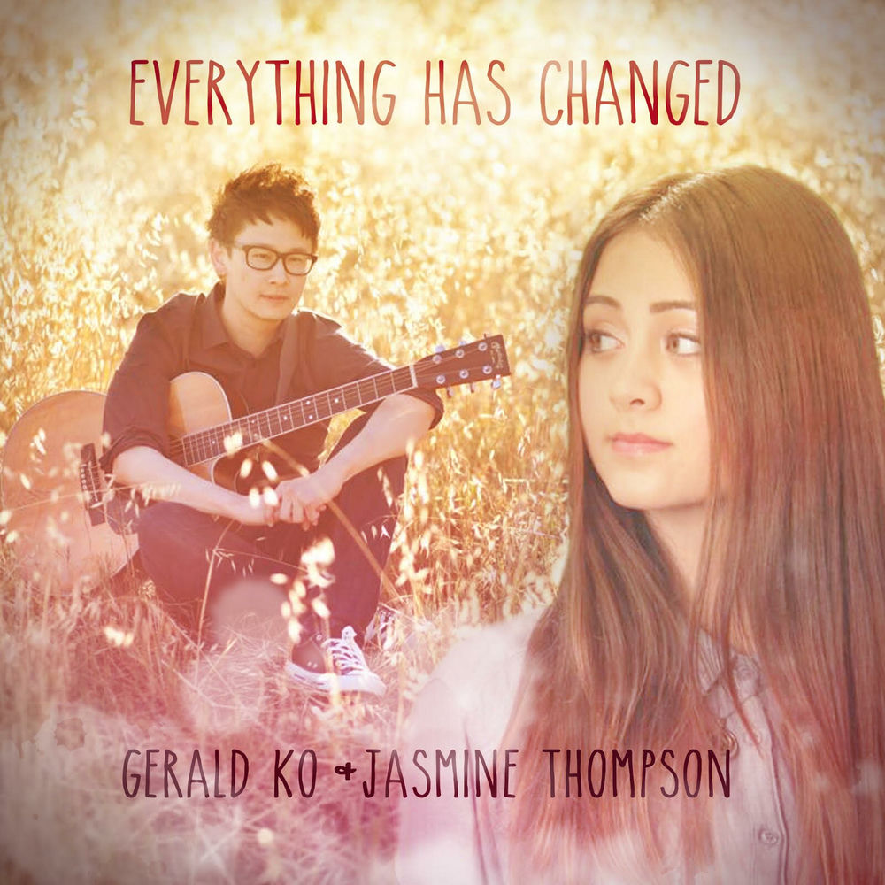 Everything Has Changed cover