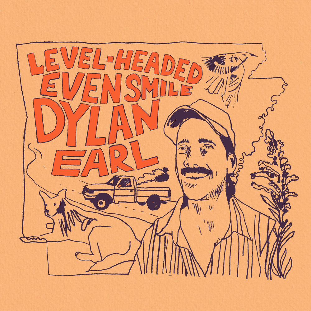 Level-Headed Even Smile cover
