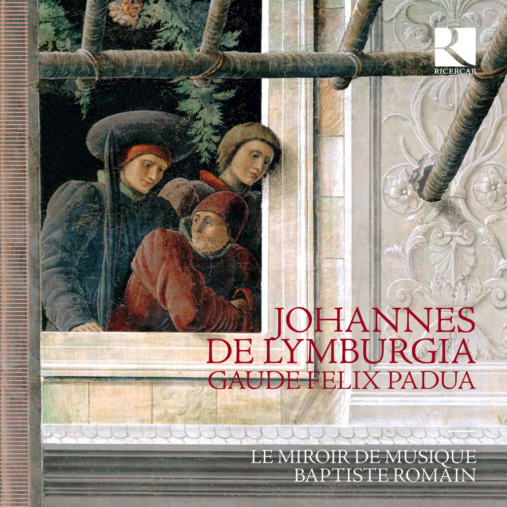 Gaude Felix Padua cover