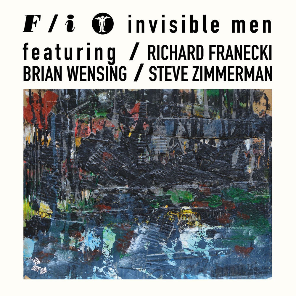 Invisible Men cover