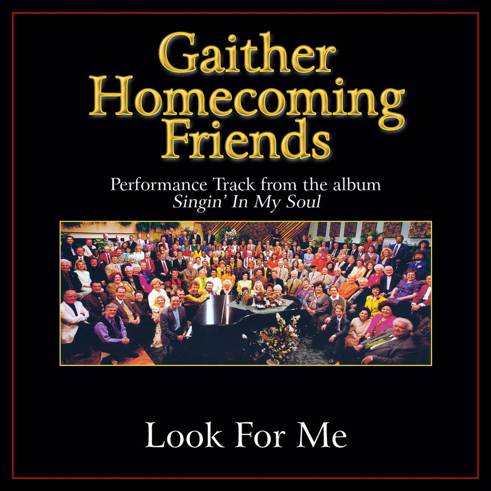 Look For Me cover