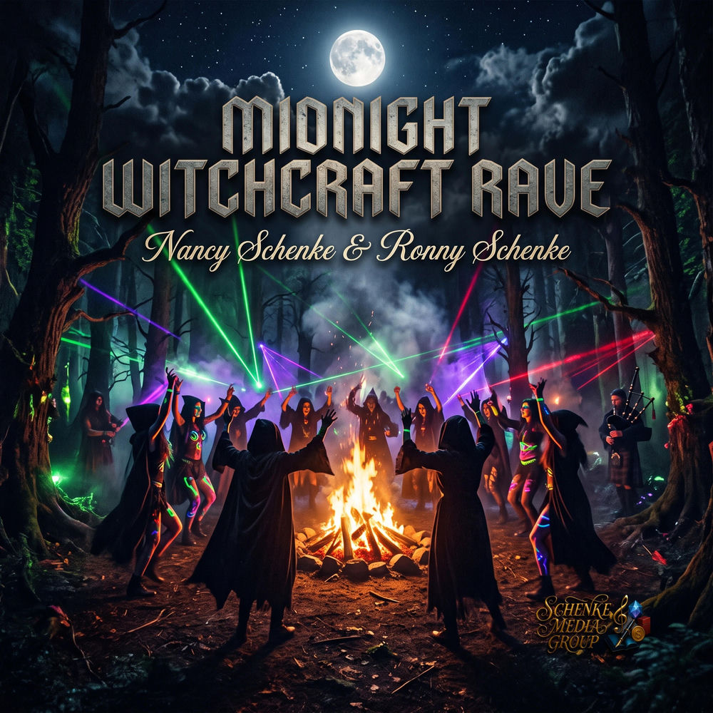 Midnight Witchcraft cover