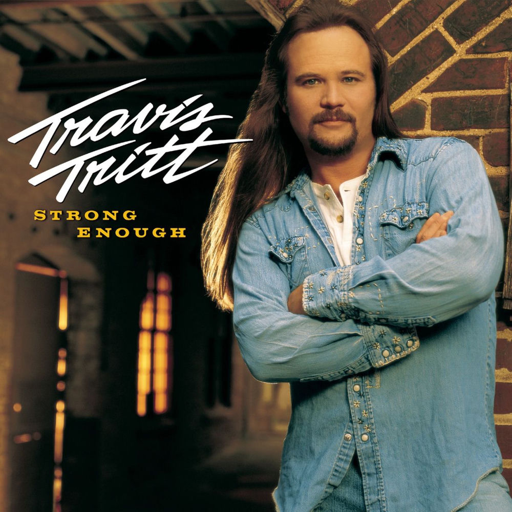 Strong Enough cover