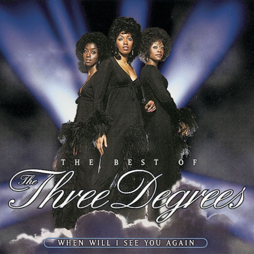 Three Degrees cover
