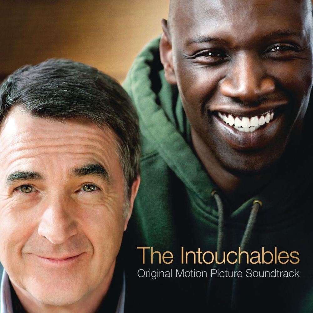 The Intouchables cover