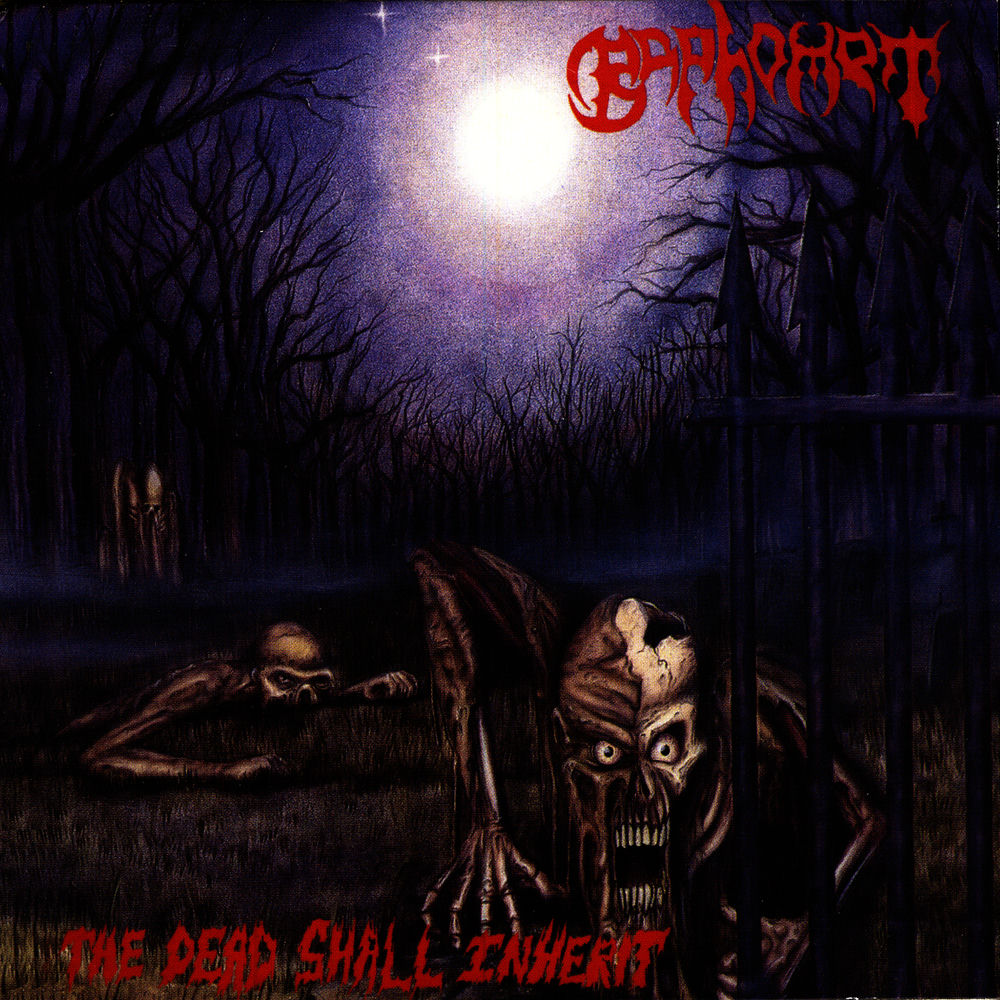 Dead Shall Inherit cover