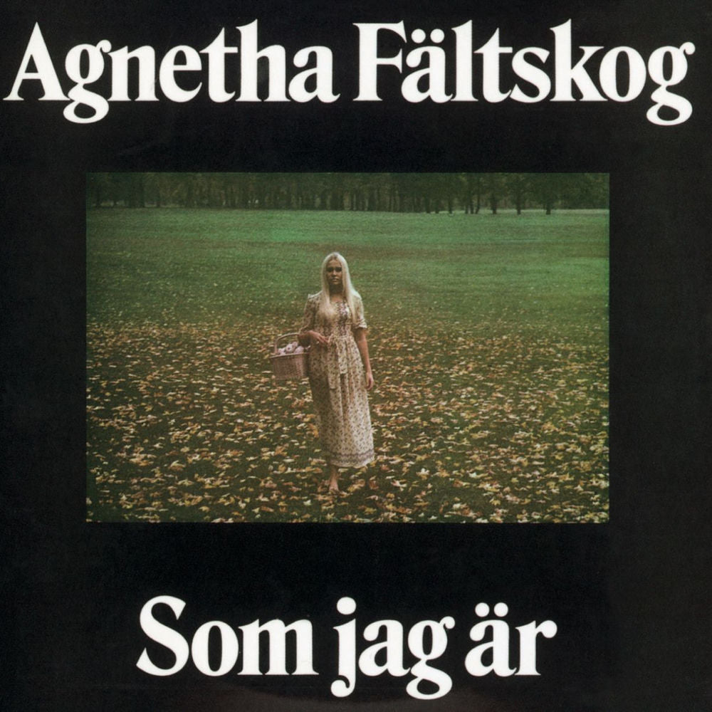 Som Jag Ar cover