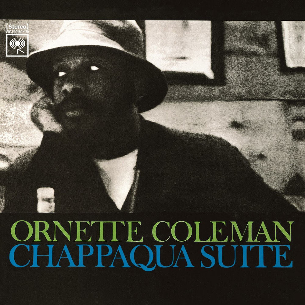 Chappaqua Suite cover