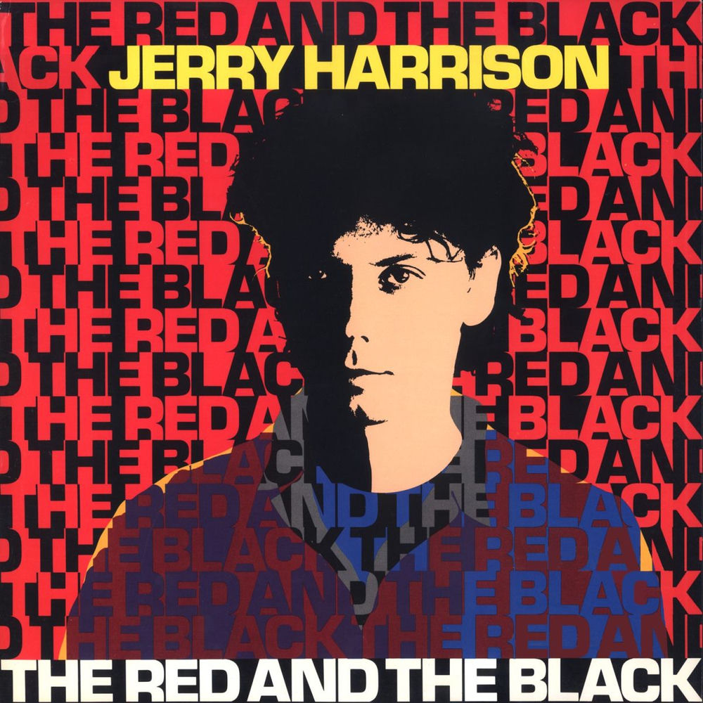 The Red and the cover