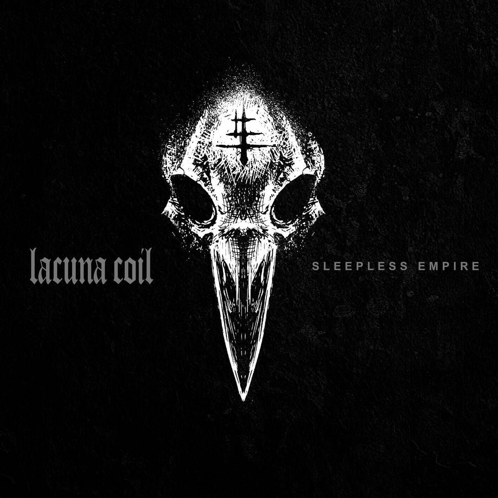 Sleepless Empire cover