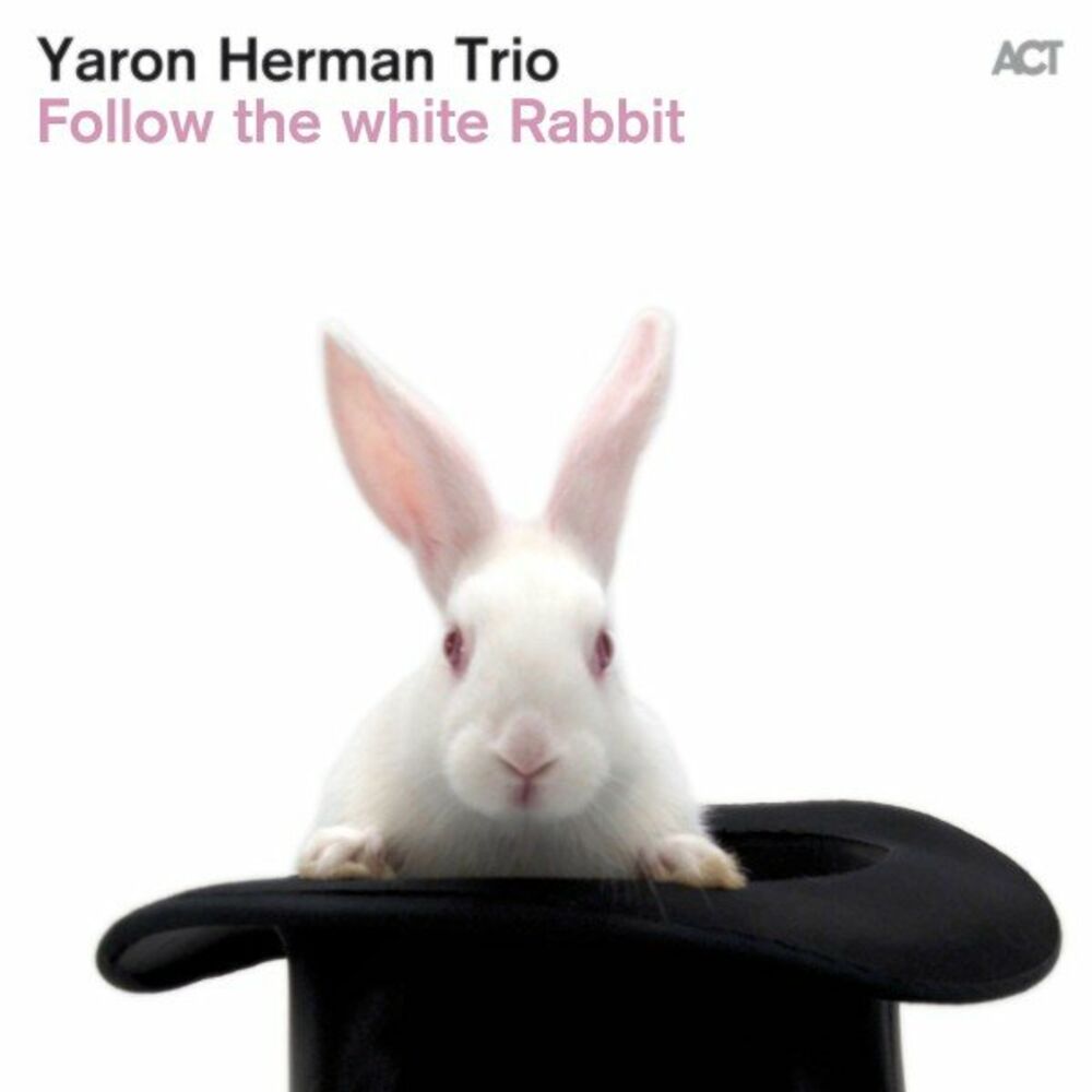 FOLLOW THE WHITE RABBIT cover