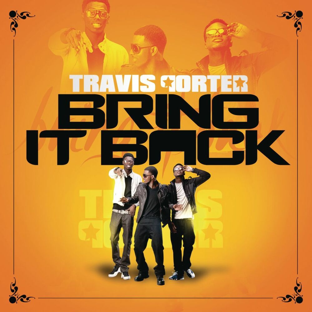 Bring It Back cover