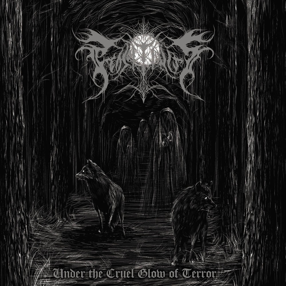 Under The Cruel Glow Of Terror cover